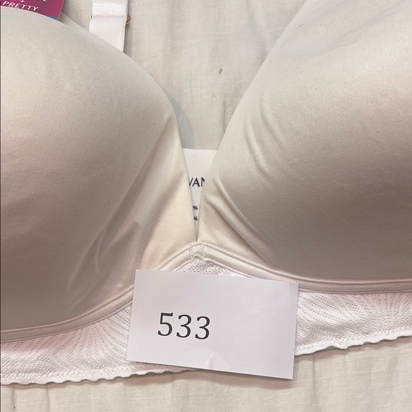 Vanity Fair Effortless Wireless Full Coverage T-Shirt Bra 40DD NWT - Picture 10 of 13
